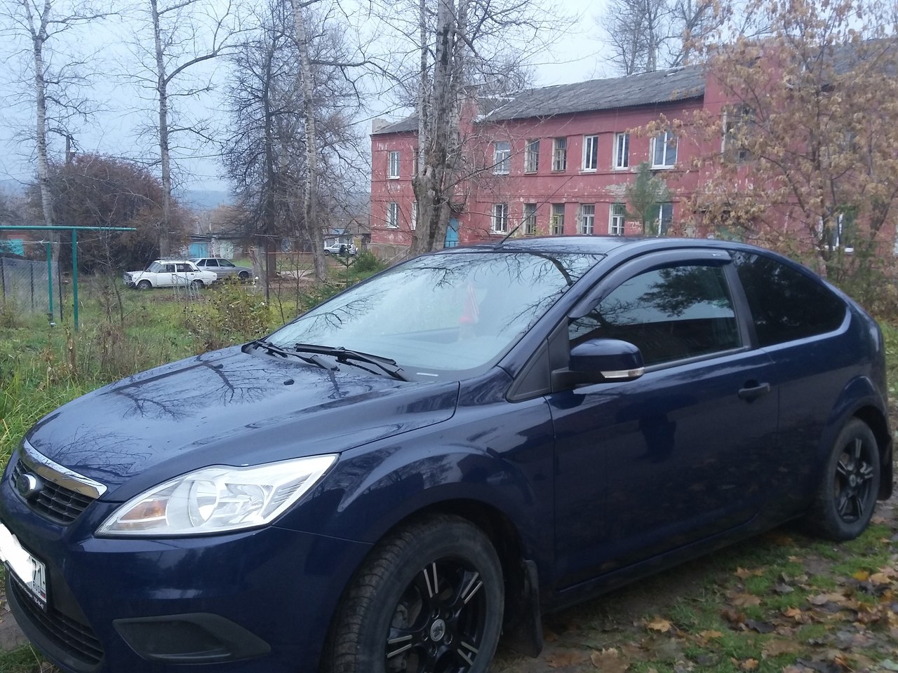 Продаётся FORD Focus 2 Рестайлинг