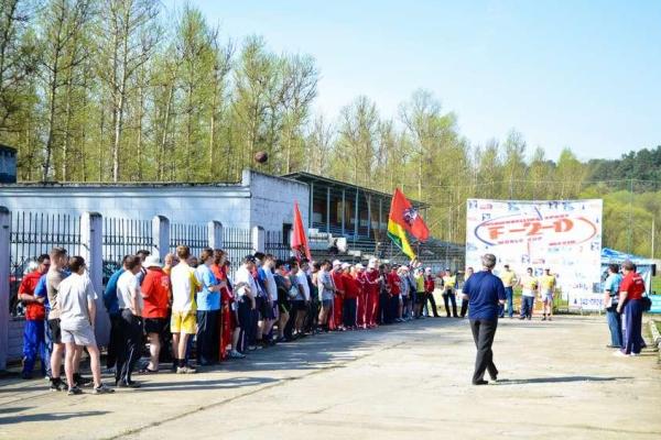 Алексинский стадион 480-КЖИ станет магазином