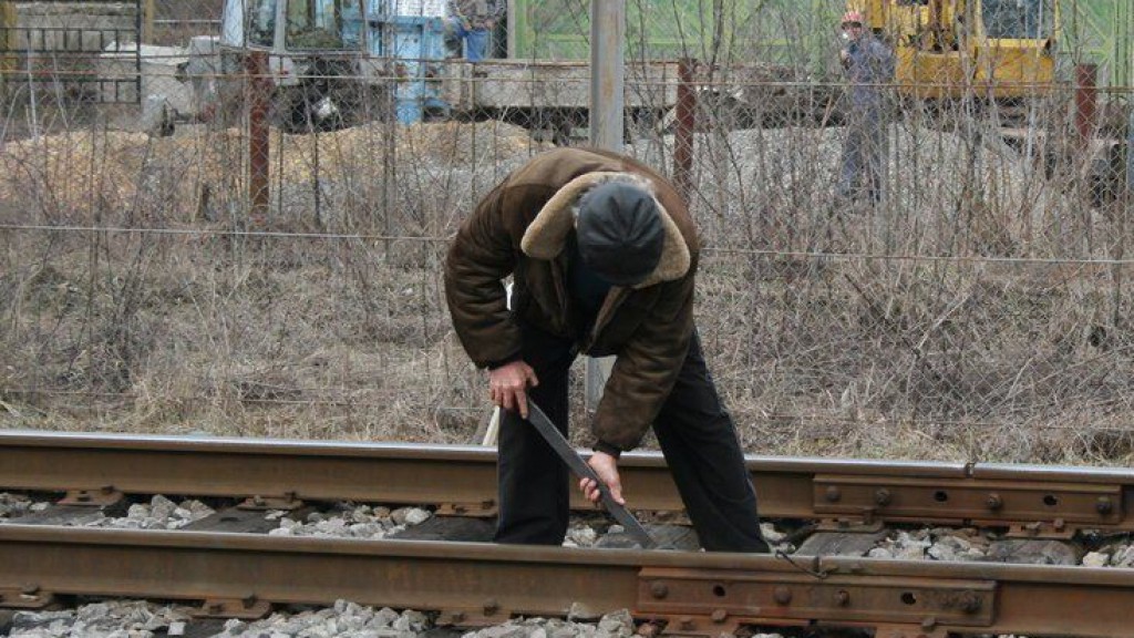 Двое жителей Белева осуждены за кражу на железной дороге