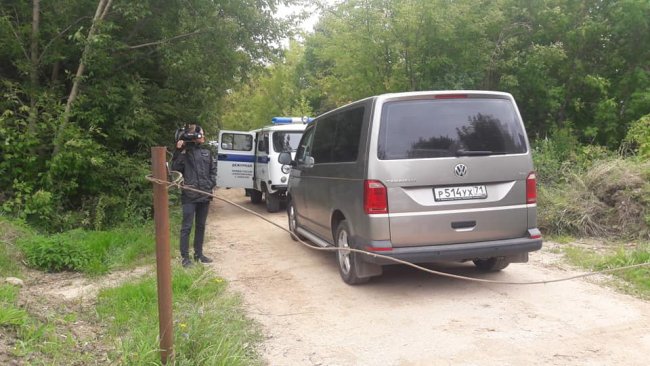 В Алексине росгвардейцы задержали кандидатов в депутаты и журналистов