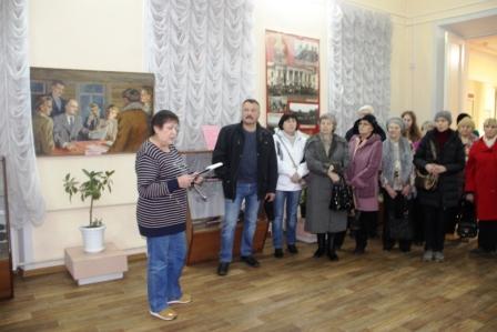 Ночь искусств – «Во мраке светлой ночи, рождается искусство!»