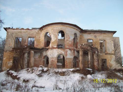 Дом Беров мкр. Петровка 7