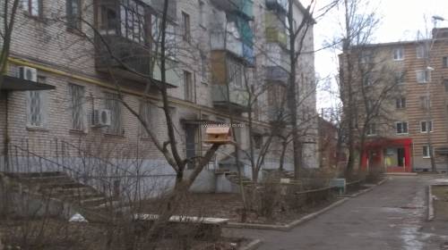 Кормушка для птиц