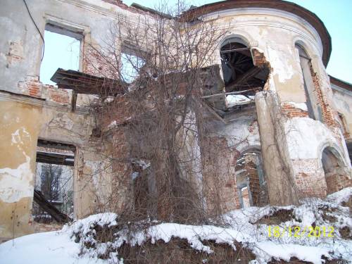 Дом Беров мкр. Петровка 6