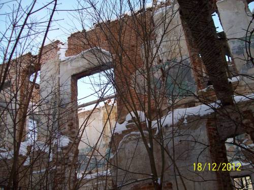 Дом Беров мкр. Петровка 5
