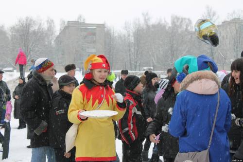 Фотография 33 Масленица 2012