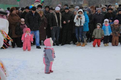 Фотография 70 Масленица 2012