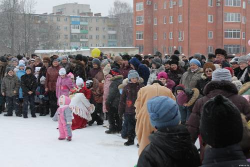 Фотография 60 Масленица 2012