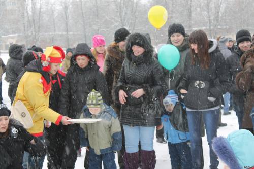 Фотография 37 Масленица 2012