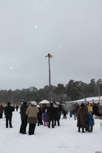 Фотография 3 Масленица 2012