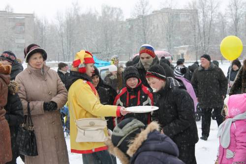 Фотография 40 Масленица 2012