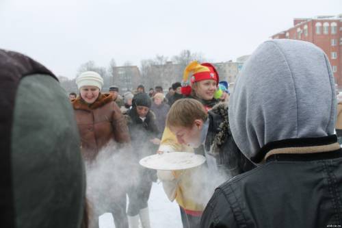 Фотография 48 Масленица 2012