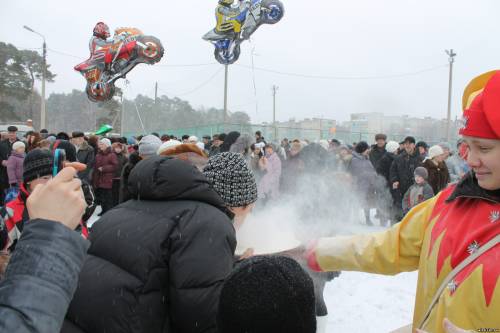 фотография 51 Масленица 2012