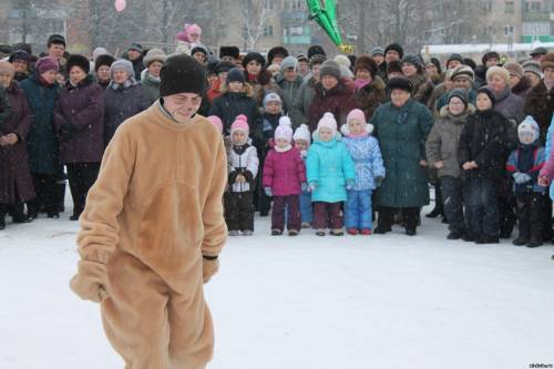 Фотография 77 Масленица 2012