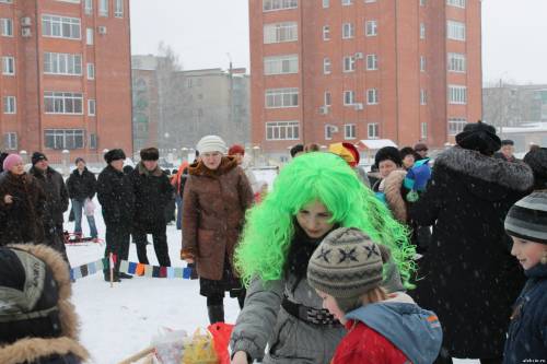 Фотография 27 Масленица 2012