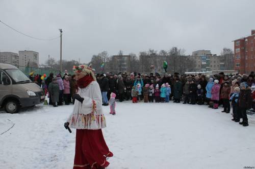 Фотография 64 Масленица 2012