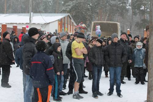 Фотография 10 Масленица 2012