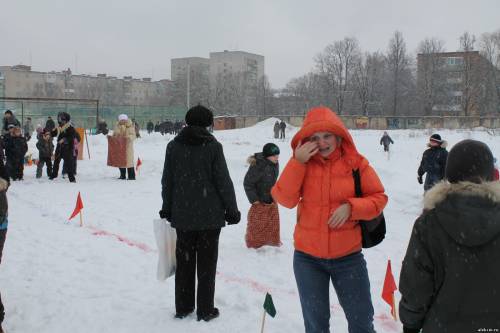 Фотография 13 Масленица 2012