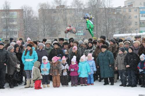 Фотография 68 Масленица 2012