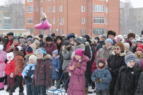Фотография 66 Масленица 2012