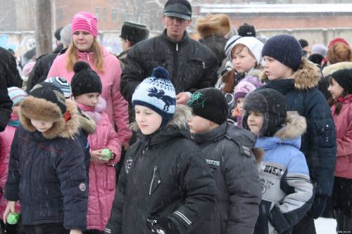 Фотография 38 Масленица 2012
