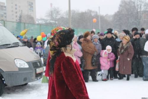 Фотография 79 Масленица 2012