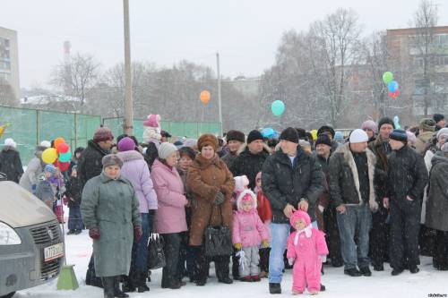 Фотография 69 Масленица 2012