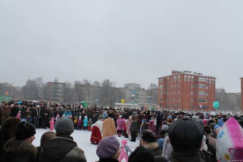 Фотография 58 Масленица 2012