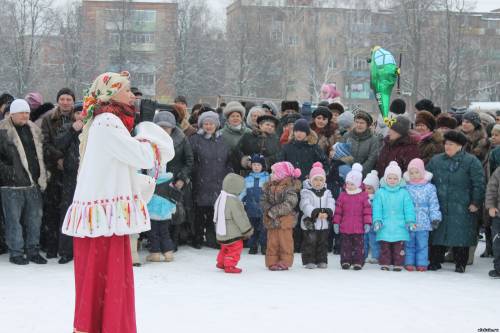 Фотография 76 Масленица 2012