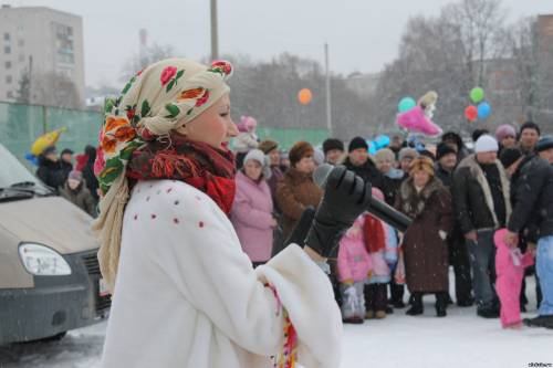 Фотография 63 Масленица 2012
