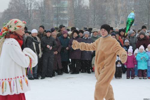 Фотография 78 Масленица 2012
