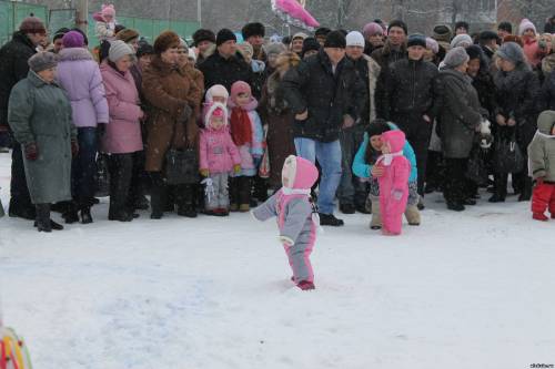 Фотография 65 Масленица 2012