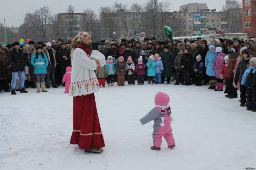 Фотография 74 Масленица 2012