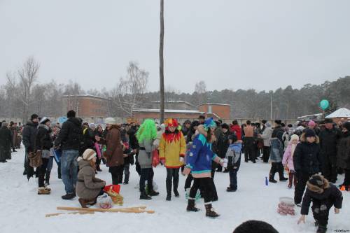 Фотография 19 Масленица 2012