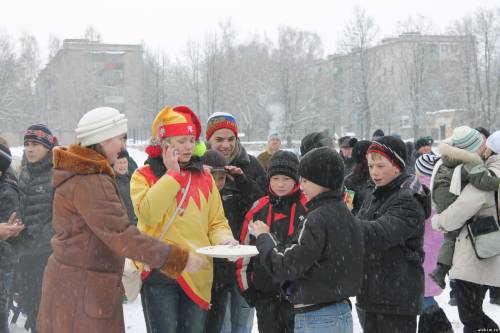 Фотография 43 Масленица 2012