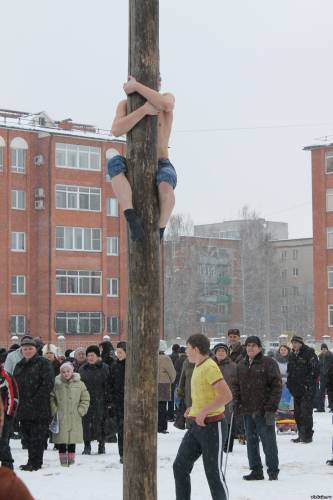 Фотография 55 Масленица 2012