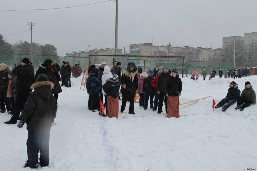 фотография 1 Масленица 2012