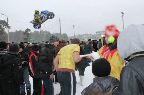 Фотография 50 Масленица 2012