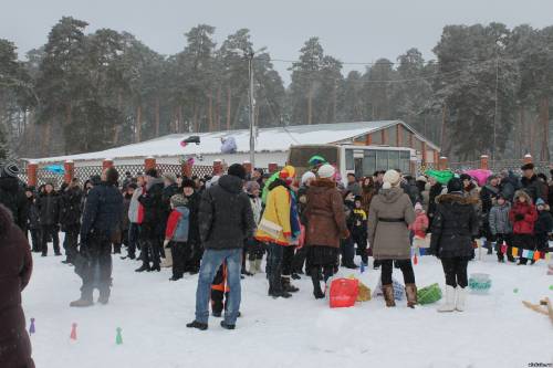 Фотография 5 Масленица 2012