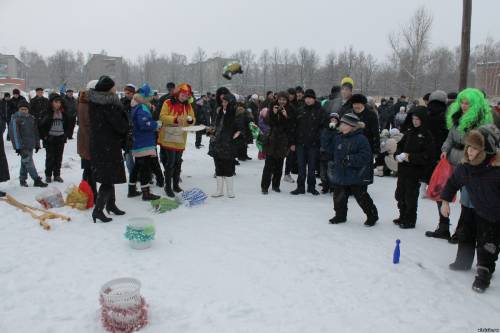 фотография 31 Масленица 2012