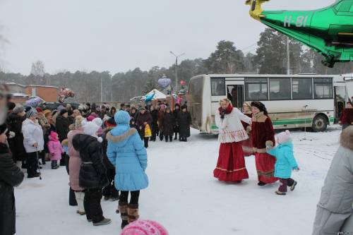 фотография 21 Масленица 2012