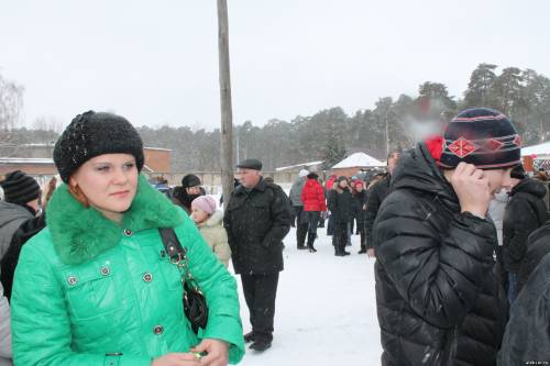 Фотография 49 Масленица 2012