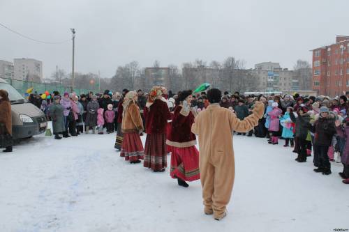 фотография 81 Масленица 2012