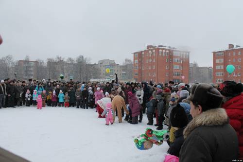 Фотография 59 Масленица 2012