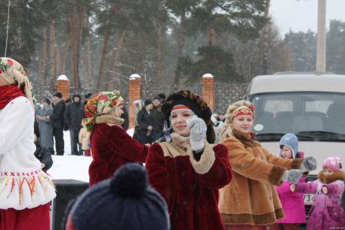 фотография 89 Масленица 2012