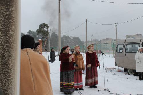 Фотография 75 Масленица 2012