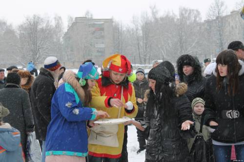 Фотография 32 Масленица 2012
