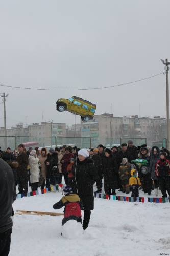 фотография 11 Масленица 2012