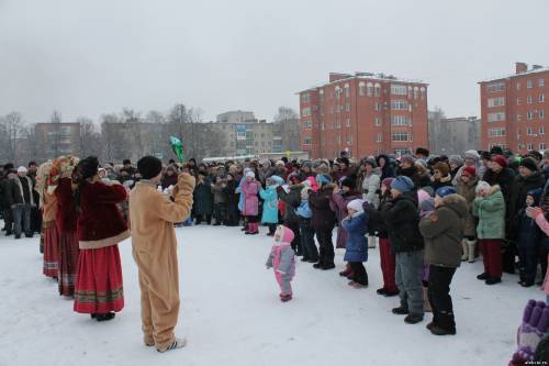 фотография 82 Масленица 2012