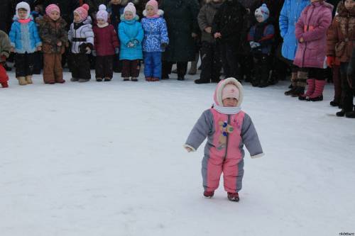 Фотография 72 Масленица 2012